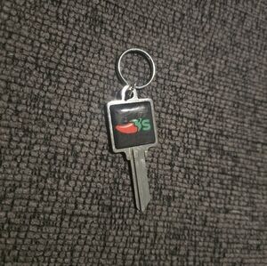 Chili's | Vintage Logo Key Blank